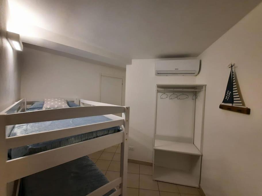 Apartamento La Terrazza Sul Golfo Dei Poeti Con Vista Mare Pitelli Exterior foto